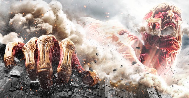 Attack on titan live action online online